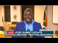 President Ramaphosa says South Africa is in a deep economic crisis