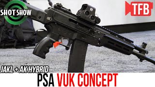 What's Going On with the PSA VUK? | SHOT Show 2025