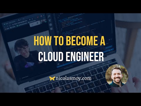 How to Get Started as a Cloud Engineer