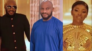 Yul Edochie Don Put Mouth Inside Annie & Tubaba Matter O!