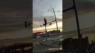 3 CAR PILE-UP CRASH