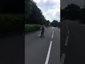 No front wheel wheelie fails