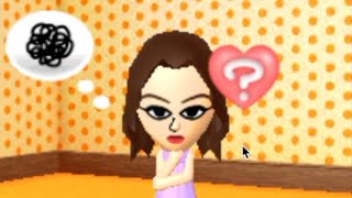 olivia rodrigo has terrible taste in men on tomodachi life