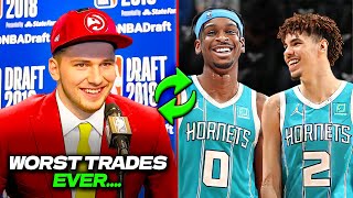 The WORST Recent Trade For All 30 NBA Teams