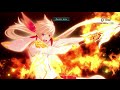 Tales of Zestiria English - Part 19: Boss: Salamander / Igraine, Shrine of the Fire Trial