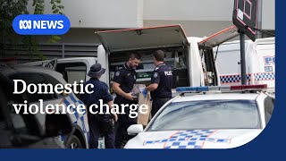 Man to face court after allegedly setting woman on fire | ABC NEWS