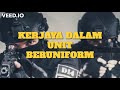 Laluan Kerjaya Dalam Diploma Penyiasatan Jenayah - NBUC Kota Kinabalu