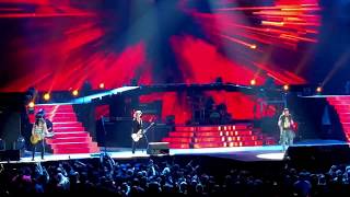 Guns n Roses "Live and Let Die" 11-24-2017 @Staples Center Los Angeles