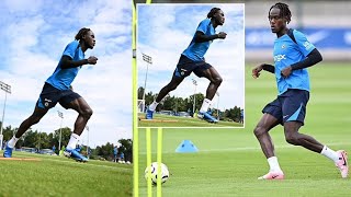 Trevor Chalobah STRAIGHT To Training At Chelsea | Welcome Back Home