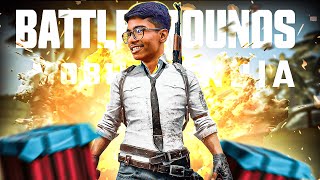 Bgmi Live After Long Time | Chinmay Is Live | 1.4k sub ?