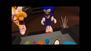 Ova:tails visits taco Bell VRChat