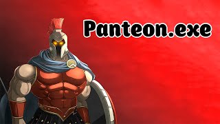 Panteon.exe | League of legends #32 😱 😱 😱