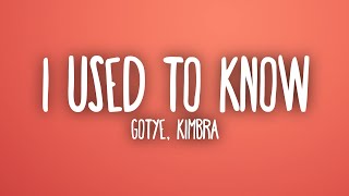 Gotye, Kimbra - Somebody That I Used To Know (Sub. Español + Lyrics)
