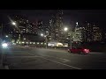 4k friday night summer walk in downtown toronto vibrant city tour