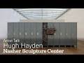 Artist Talk: Hugh Hayden