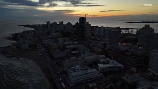 Punta del Este - Atardecer en la península