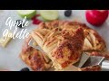 Apple Galette Recipe | Food To Cherish