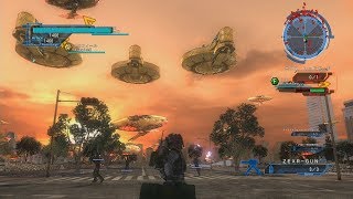 【地球防衛軍5】地獄の業火に焼かれよ。EDF5をみんなでプレイPart33-1