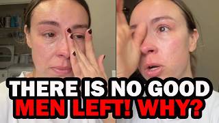 She INSTANTLY REGRETS DIVORCING Him and Cries When Chad Pumped & Dumped Her | Women Hitting The WALL