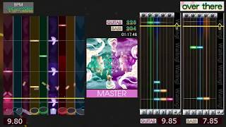 GITADORA / over there - MASTER (GuitarFreaks V2 \u0026 DrumMania V2)