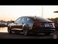 Audi A7 Quattro | A Studios | #Audi #AudiA7