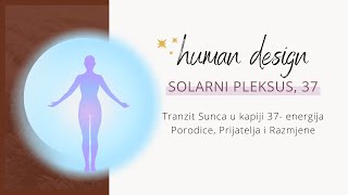 Tranzit Kapije 37- Solarni pleksus