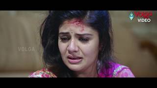 Srimukhi Emotional Scene | Kutumba Katha Chitram Movie | Volga Videos