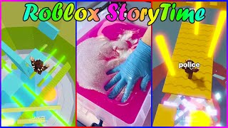 😵 Tower Of Hell + Dramatic Storytimes 😵Not my voice or sound -Roblox Storytime Part 120(tea spilled)