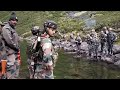 indian army u0026 chinese army face to face at bumla sector in tawang arunachal pradesh