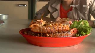 NET12 - Jelajah Kuliner Seafood di Jakarta