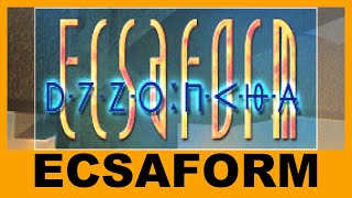 Ecsaform (1999) [PSX] [PS1] - 01 Retro Japanese Tactical RPG !! 90s TUESDAYS