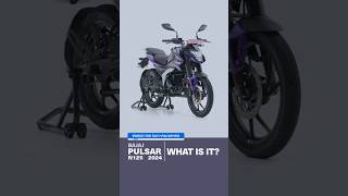 What is it? | Bajaj Pulsar N125 FAQ #1