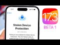 iOS 17.3 Beta 1 Released - What's New?