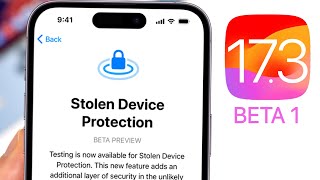 iOS 17.3 Beta 1 Released - What's New?