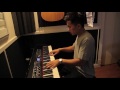 a beautiful midnight piano solo jervy hou