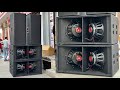 Dj Bass सामने वाली कि बोलती बंद कर दे।9200w Ati Pro Bass PD1855