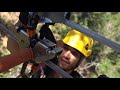 THE SoCal Zipline Thrill - Ziplines at Pacific Crest