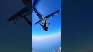 Skydiving || Soar \u0026 Smile #skydiving #ytshortsindia