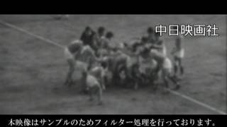 「新日鉄釜石が快勝 -ラグビー日本選手権-」No.1305_2