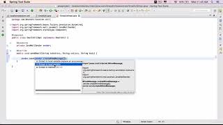 4 Create the Utility classes