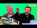 I lost my teeth for 8 hours at Glastonbury | Would I Lie To You? - BBC