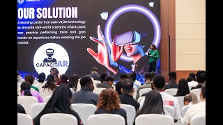 Huawei Sub-Saharan Africa LEAP Digital Talent Study Camp