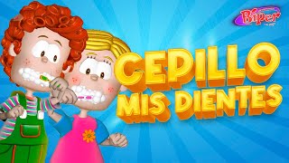 Cepillo mis Dientes - Biper y sus Amigos | Música Infantil