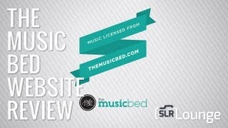 The Music Bed Review for Royalty Free Music