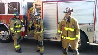 Triple Layer Preconnect Hose Split Deployment