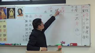 本心講堂 無染覺性 座談會(五) 吳耀宗老師主講2018/02/04