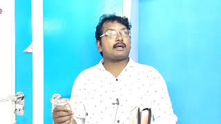 యేసుతో ఉదయము/@7AM(28-6-2024) Msg 3108/నోరు జారి ఇలా మాట్లాడుతున్నావా?(Bro K Ashok క్రీస్తు సంఘం