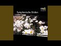 Symphonische Etüden, Op. 13 : IX. Etüde VI