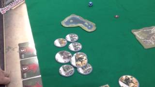 Gen Con 2013 - Warhammer: Discwars Demo