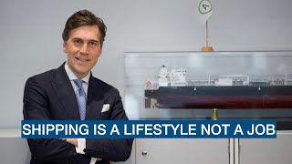 Shipping Is A Lifestyle Not A Job | Kristian Sørensen | Christopher Vonheim | BW Group